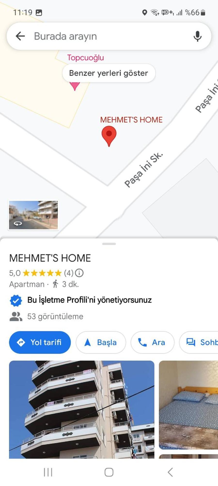 Mehmet'S Home Silifke Luaran gambar